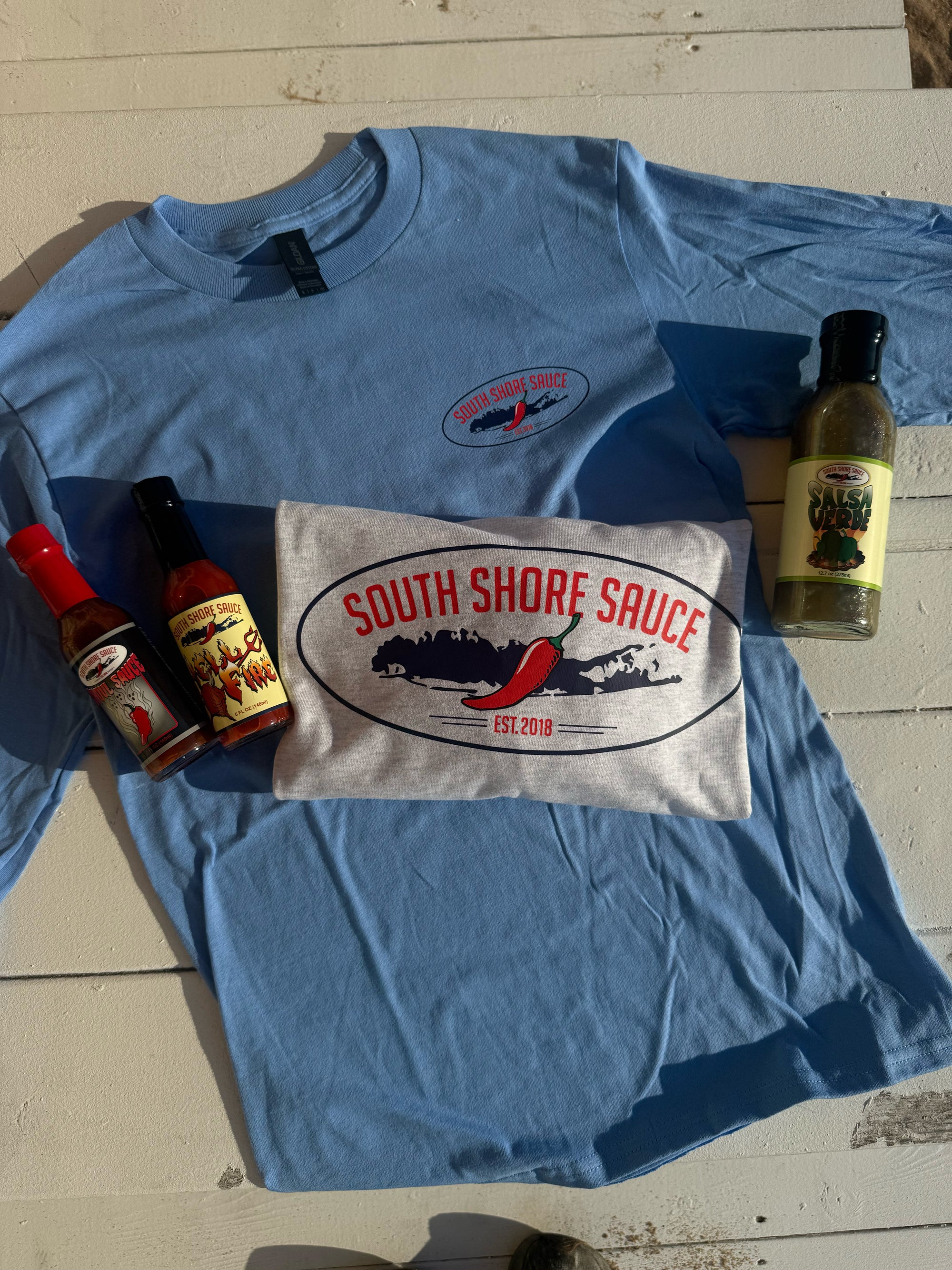 South Shore Sauce Holiday Bundle