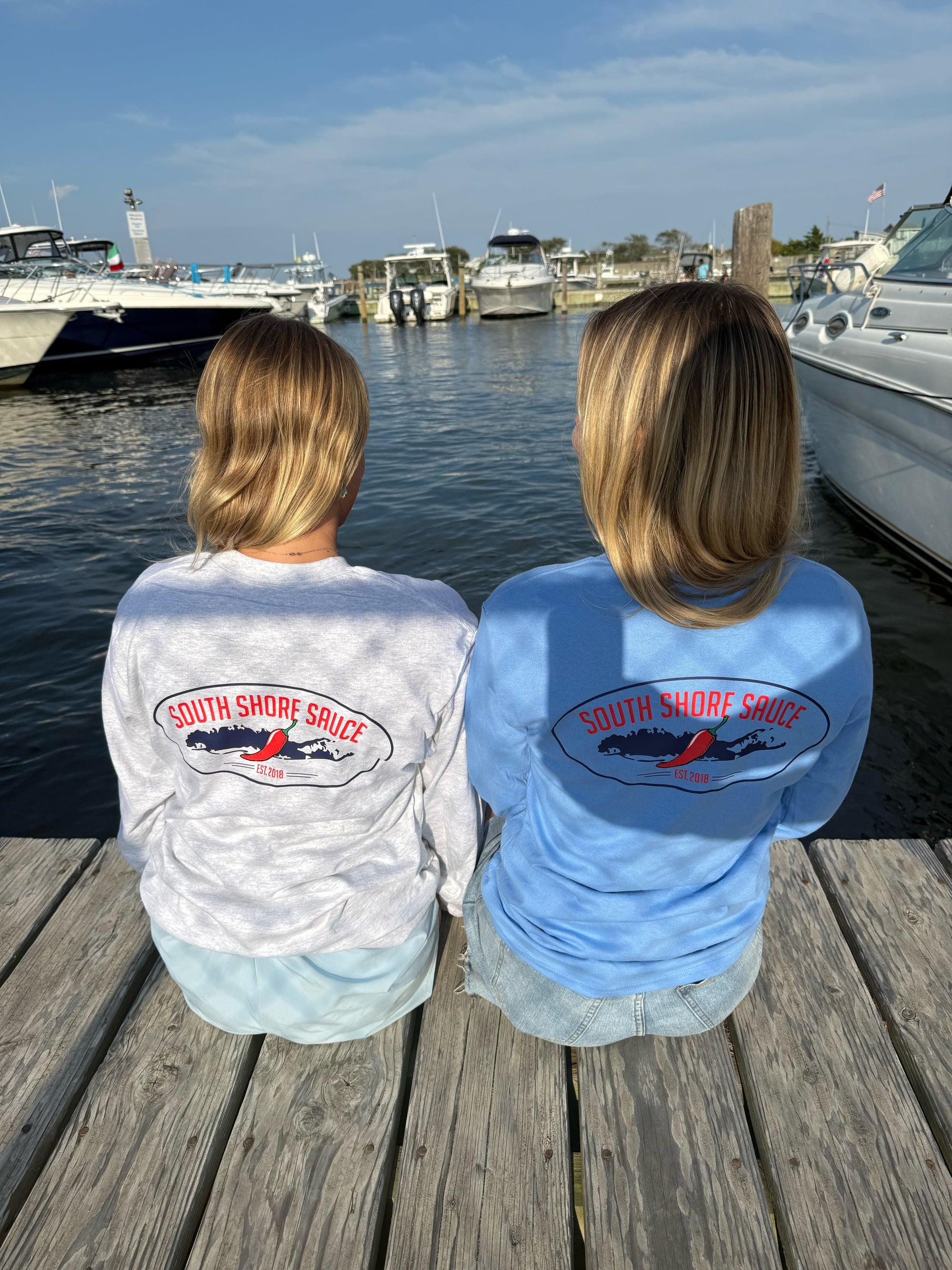 South Shore Sauce Holiday Bundle